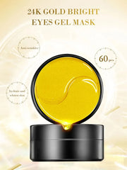 Golden Collagen Augenmasken Feuchtigkeitsspendend und revitalisierend