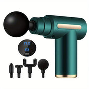 Tragbares Mini-Faszienpistole-Elektro-Percussion-Massagegerät