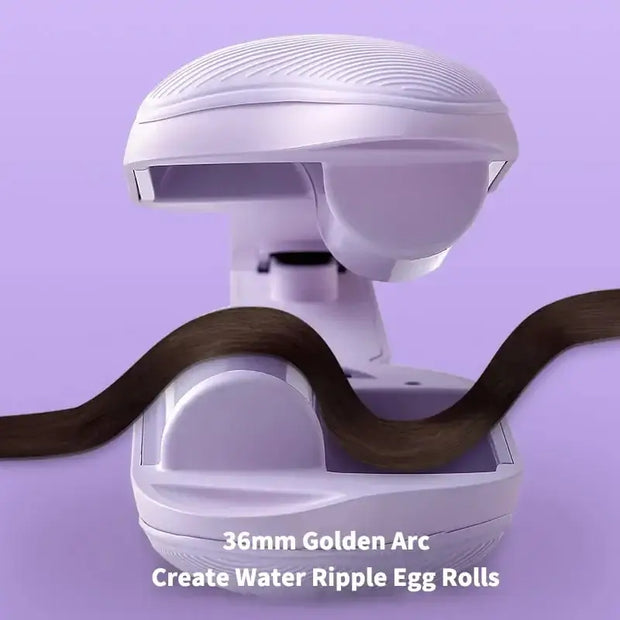 Electric Hair Curler Ceramic Wave Styling Wand