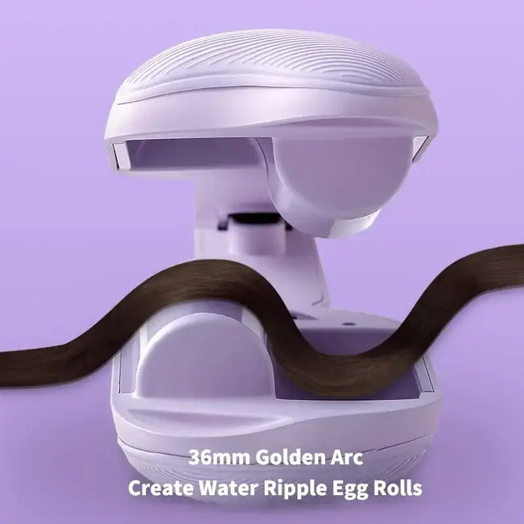Electric Hair Curler Ceramic Wave Styling Wand