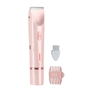 Elektrorasierer für Damen, Bikinizone und Gesichtstrimmer