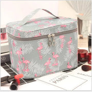 Waterproof Makeup Bag High Capacity Travel Organizer