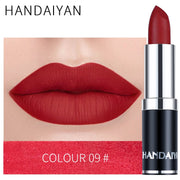 Mattes Lippenstift-Set, wasserfest