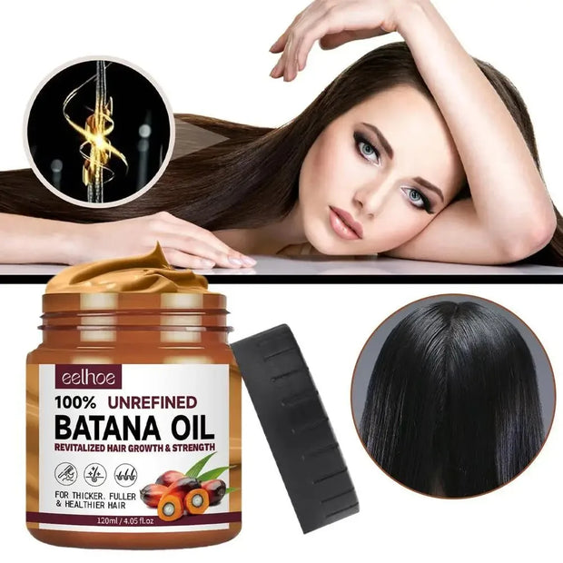 Pure Organic Batana Oil Hair Growth Treatment