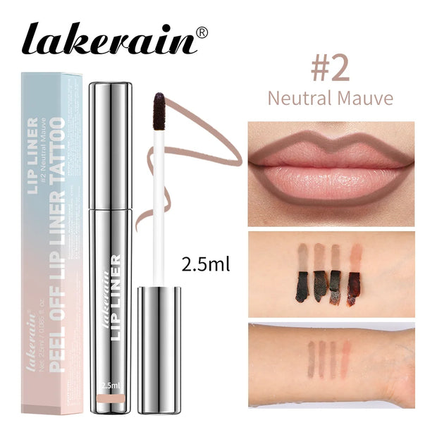 Lipliner Tattoo Matt Langanhaltend Wasserfest