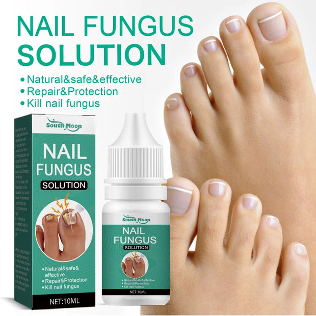 Extra starkes Reparaturserum zur Behandlung von Nagelpilz
