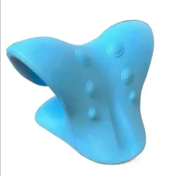 Nackenmassagekissen zur Entspannung von Nacken und Schultern