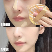 Super Thick Foundation Puff Large Wet and Dry Use