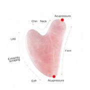 Gua Sha Massage Board Face and Body