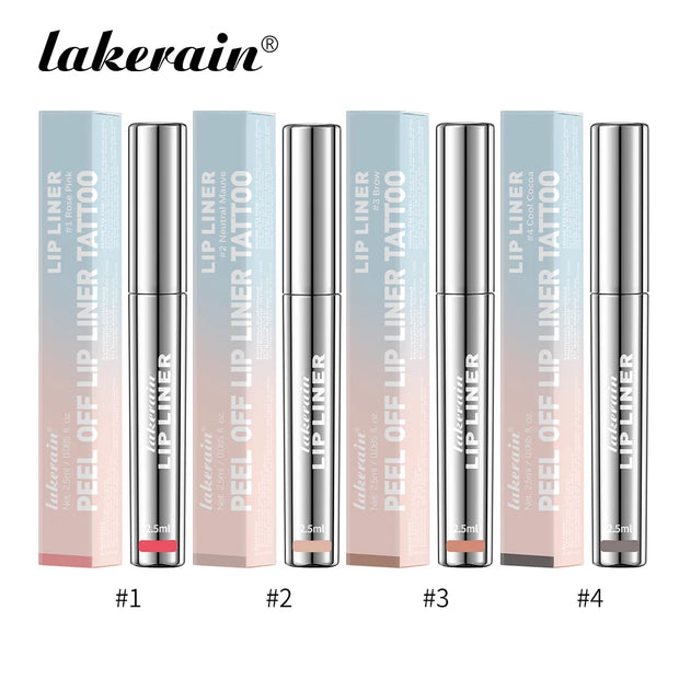 Lipliner Tattoo Matt Langanhaltend Wasserfest