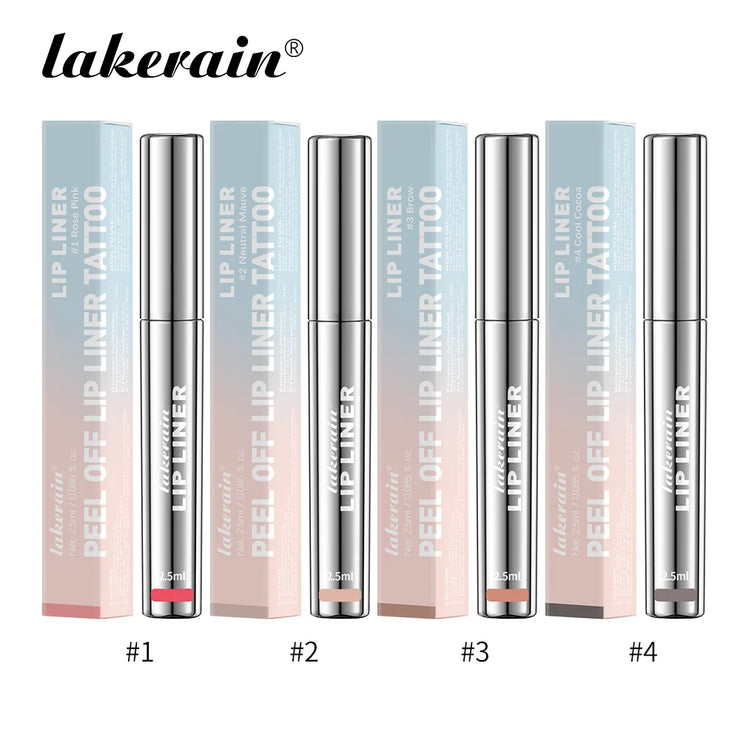 Lipliner Tattoo Matt Langanhaltend Wasserfest