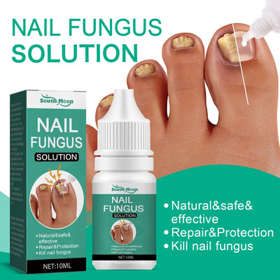 Extra starkes Reparaturserum zur Behandlung von Nagelpilz