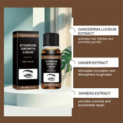 Eyebrow Growth Serum Thicker Fuller Lashes and Brows