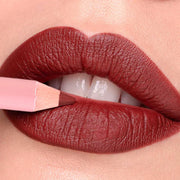 Matte Lipliner Pencil Wasserfest Langanhaltend
