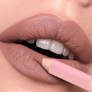 Matte Lipliner Pencil Wasserfest Langanhaltend