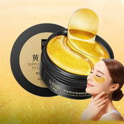 Golden Collagen Augenmasken Feuchtigkeitsspendend und revitalisierend