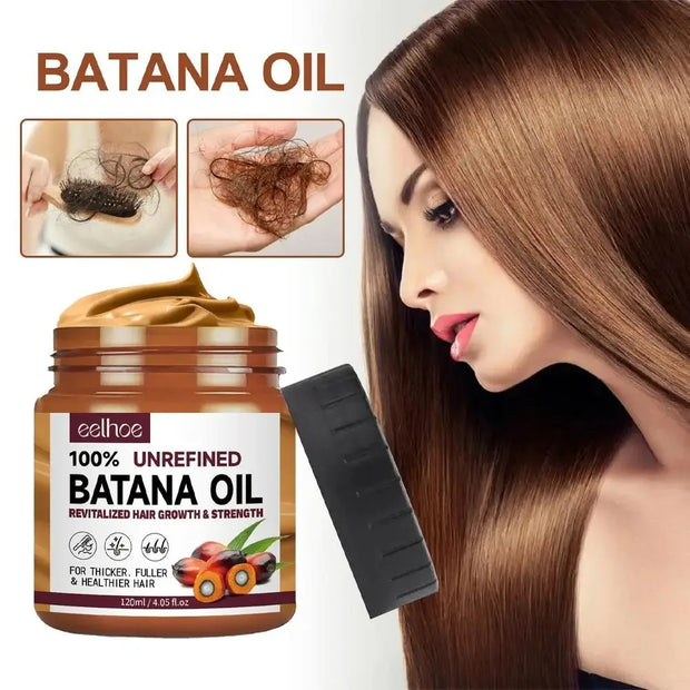 Pure Organic Batana Oil Hair Growth Treatment