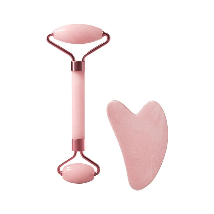 Facial Massage Roller Resin Scraping Tool