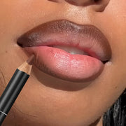 Luxuriöser matter Lipliner, glatt, vielseitig