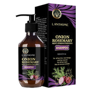 Rosemary Onion Shampoo Anti Hair Loss