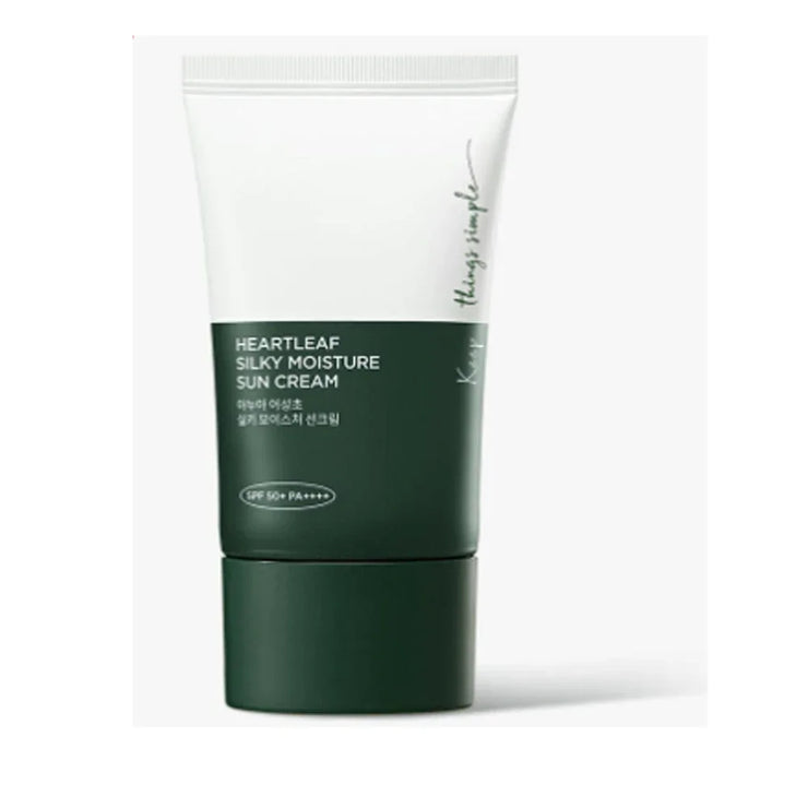 Korean Heartleaf Anti Aging Skin Care Set
