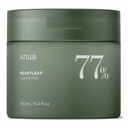 Korean Heartleaf Anti Aging Skin Care Set