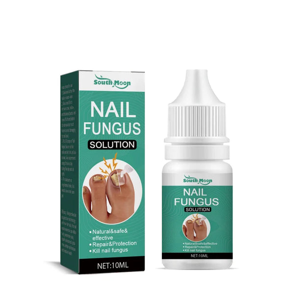 Extra starkes Reparaturserum zur Behandlung von Nagelpilz