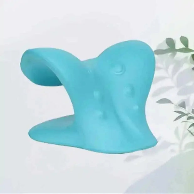 Nackenmassagekissen zur Entspannung von Nacken und Schultern