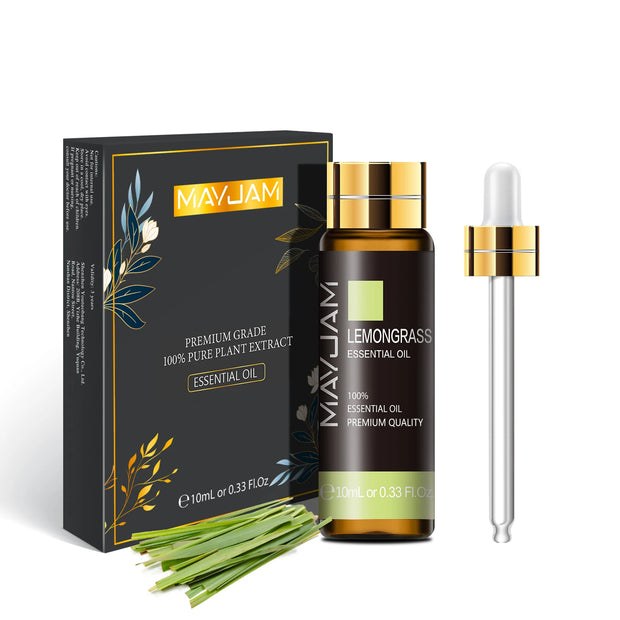 Ätherisches Öl Lavendel Rose Eukalyptus für Diffusoren