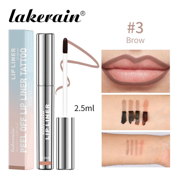 Lipliner Tattoo Matt Langanhaltend Wasserfest