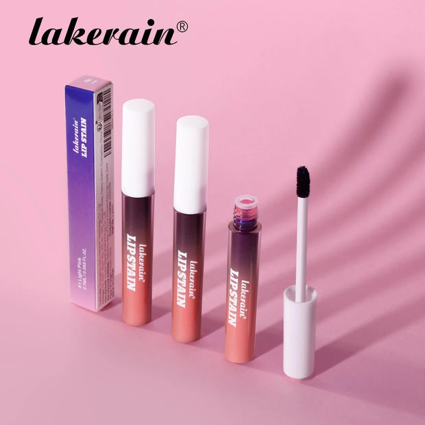 Blading Lipgloss-Set, langanhaltend, wasserfest