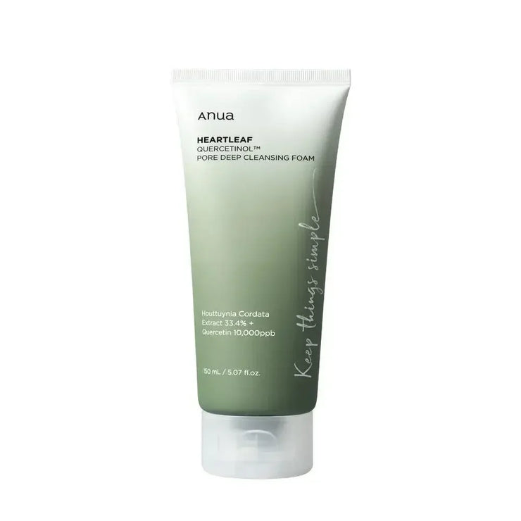 Korean Heartleaf Anti Aging Skin Care Set
