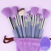 Synthetisches Make-up-Pinsel-Set, weich und tierversuchsfrei