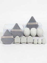Make-up-Schwamm-Set Beauty Blender und Puffs