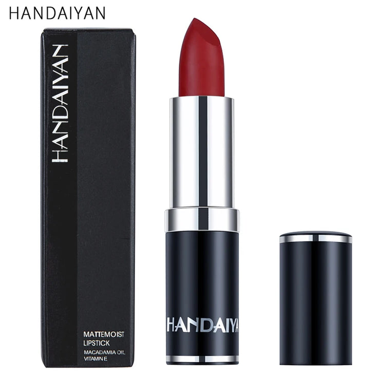 Mattes Lippenstift-Set, wasserfest