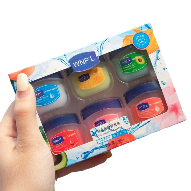 Lippenbalsam, heilend, feuchtigkeitsspendend, nährend, reparierend