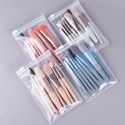 Makeup Brush Set Foundation Blush Eyeshadow