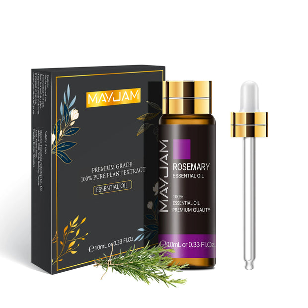 Ätherisches Öl Lavendel Rose Eukalyptus für Diffusoren