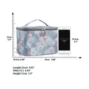Waterproof Makeup Bag High Capacity Travel Organizer