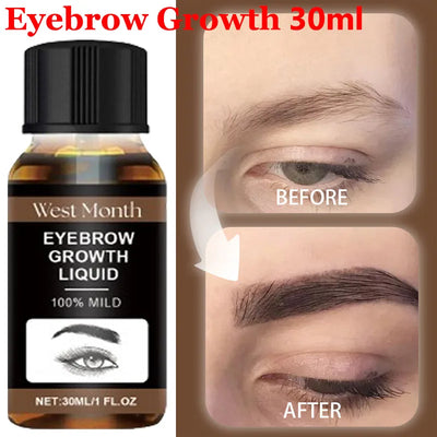 Eyebrow Growth Serum Thicker Fuller Lashes and Brows