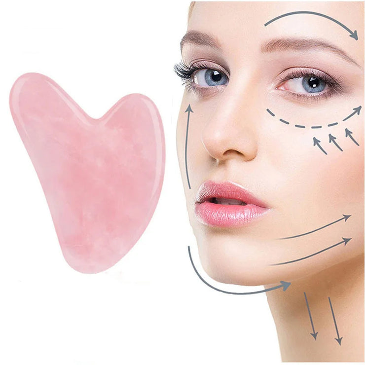 Gua Sha Massage Board Face and Body