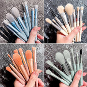 Makeup Brush Set Foundation Blush Eyeshadow