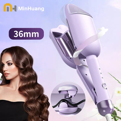 Electric Hair Curler Ceramic Wave Styling Wand