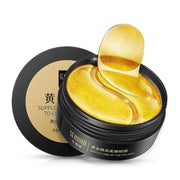 Golden Collagen Augenmasken Feuchtigkeitsspendend und revitalisierend