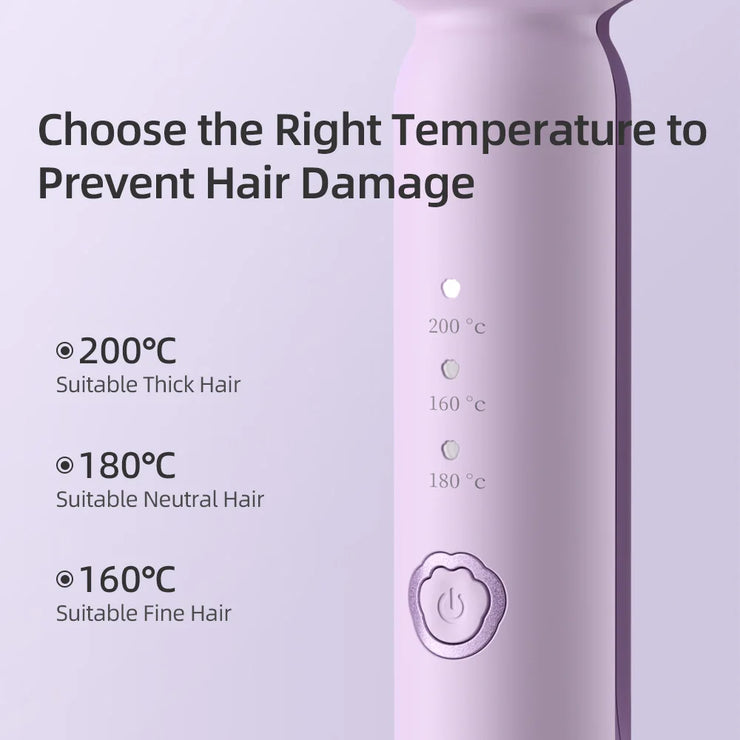 Electric Hair Curler Ceramic Wave Styling Wand