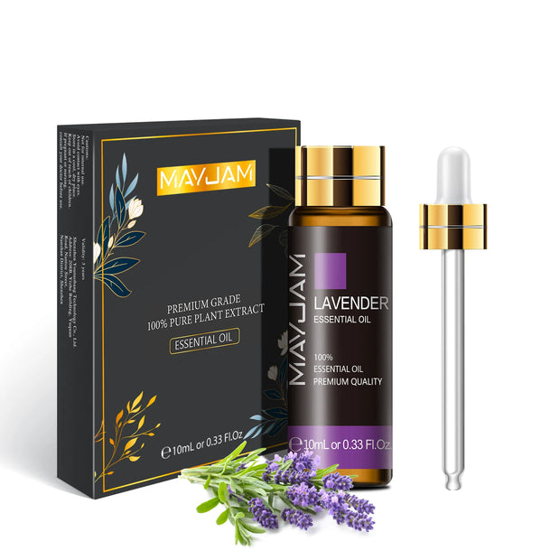 Ätherisches Öl Lavendel Rose Eukalyptus für Diffusoren