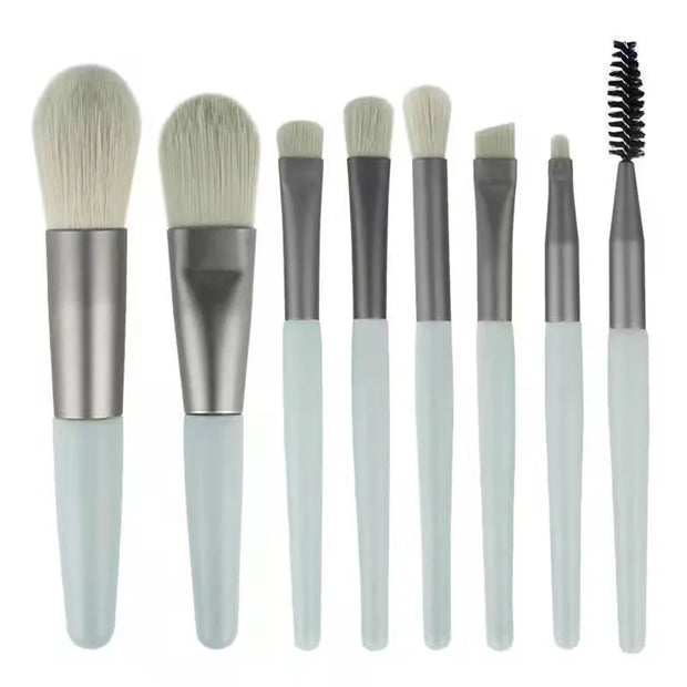 Makeup Brush Set Foundation Blush Eyeshadow