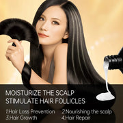 Hair Growth Shampoo for Anti Hair Loss Treatment And Thicker Hair