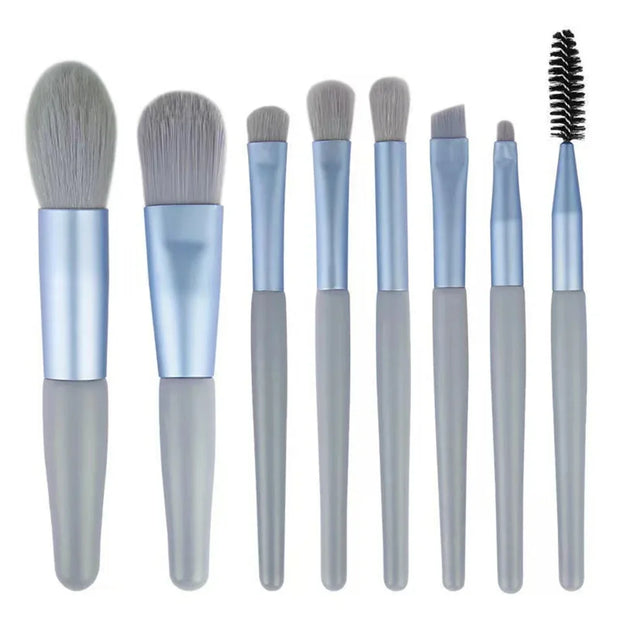 Makeup Brush Set Foundation Blush Eyeshadow