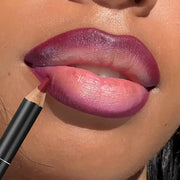 Luxuriöser matter Lipliner, glatt, vielseitig